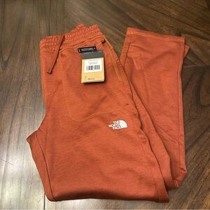THE NORTH FACE Men's Canyonlands Straight Pant, Brandy Brown Heather, Small New
